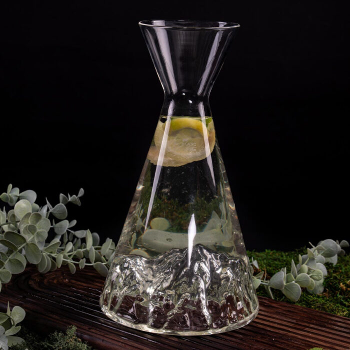 Carafe à eau "Mont Blanc" Alaskan MAKER – Image 2
