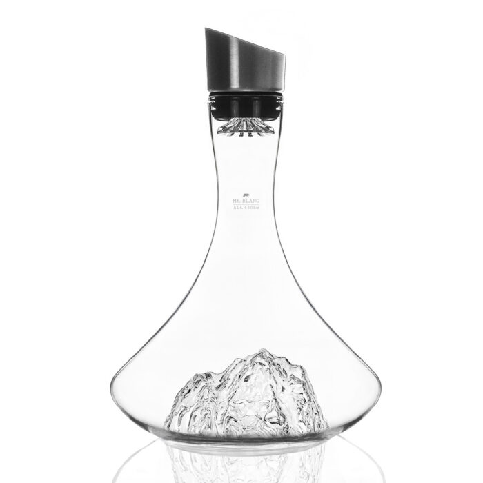 Carafe à vin "Mont Blanc" Alaskan MAKER – Image 2