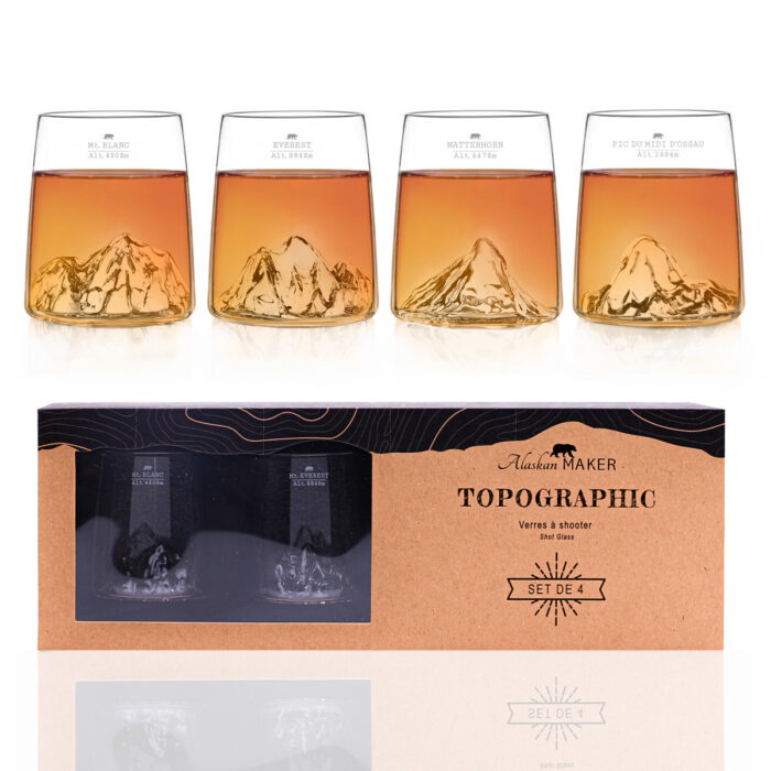 Verres Shooter Alaskan MAKER