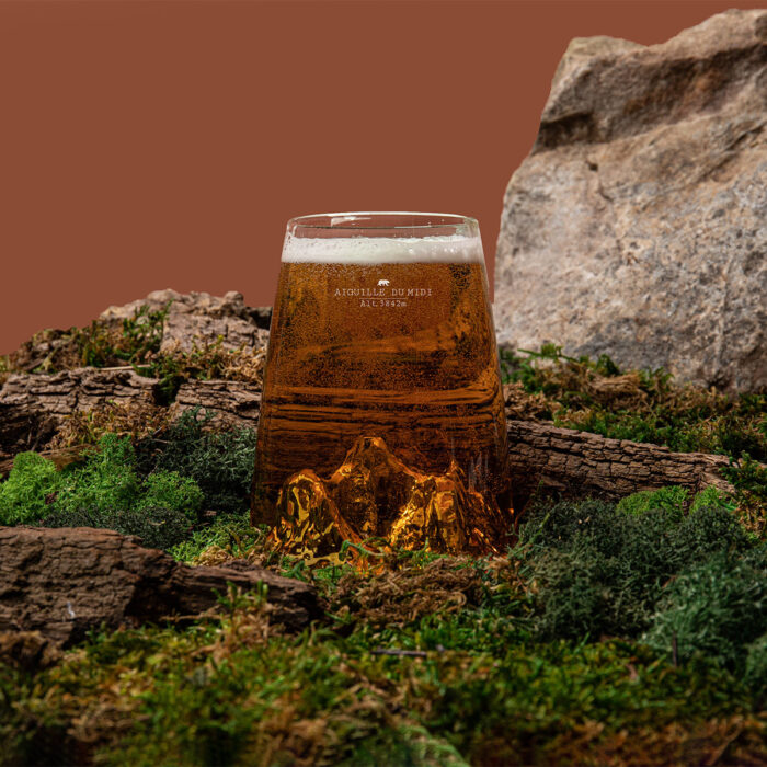 Verre "Aiguille du Midi" Alaskan MAKER – Image 2