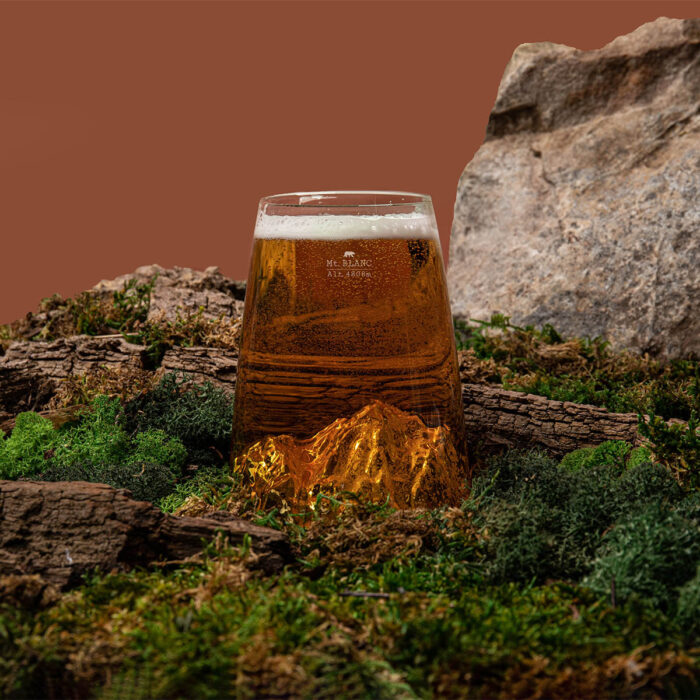 Verre "Mont Blanc" Alaskan MAKER – Image 2